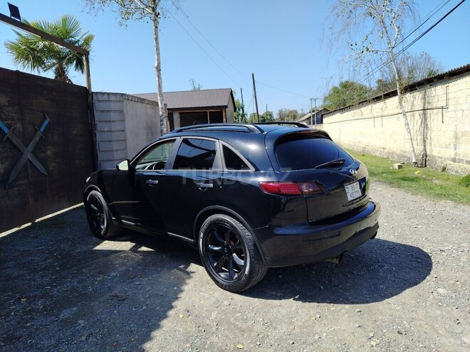 Infiniti FX35 2004, 252,000 km - 3.5 l - Balakən
