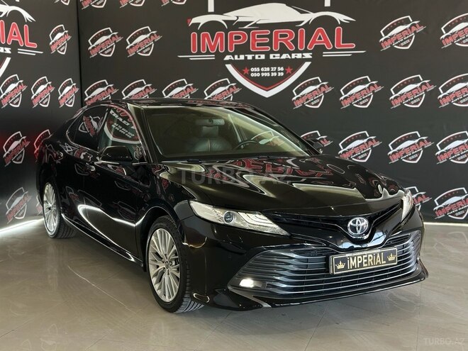 Toyota Camry 2019, 143,000 km - 2.5 l - Bakı