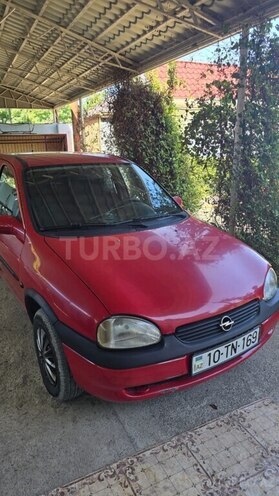 Opel Vita 1999, 293,000 km - 1.4 л - Xudat
