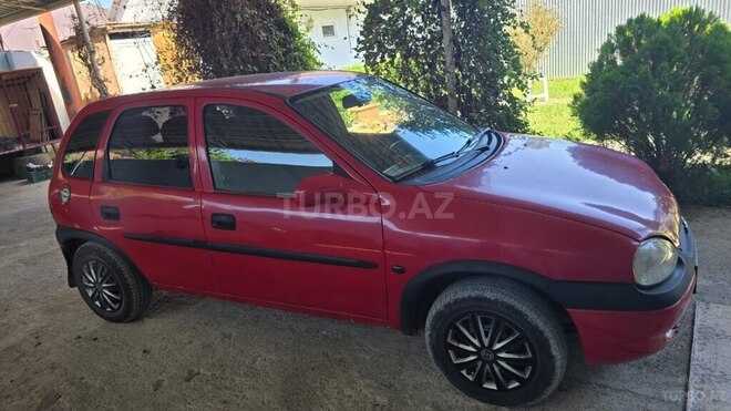 Opel Vita 1999, 293,000 km - 1.4 л - Xudat