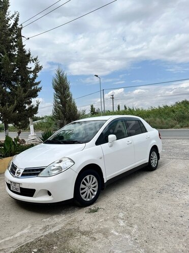 Nissan Tiida 2012, 150,000 km - 1.5 l - Sumqayıt