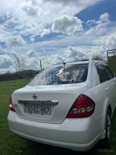 Nissan Tiida 2012, 150,000 km - 1.5 l - Sumqayıt