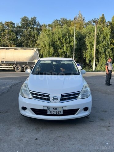 Nissan Tiida 2012, 150,000 km - 1.5 l - Sumqayıt