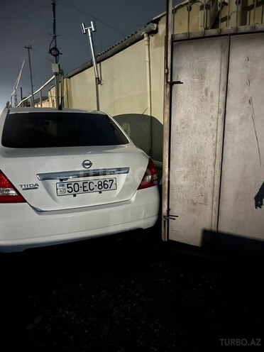 Nissan Tiida 2012, 150,000 km - 1.5 l - Sumqayıt