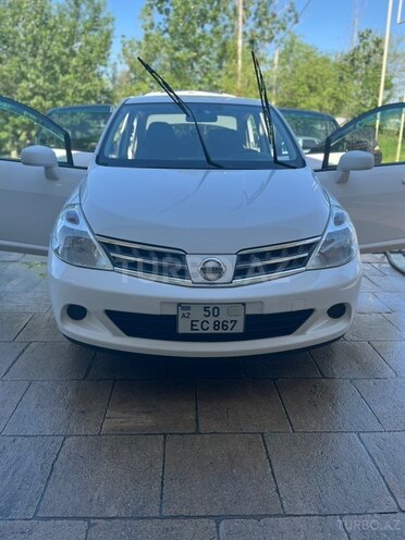 Nissan Tiida 2012, 150,000 km - 1.5 l - Sumqayıt