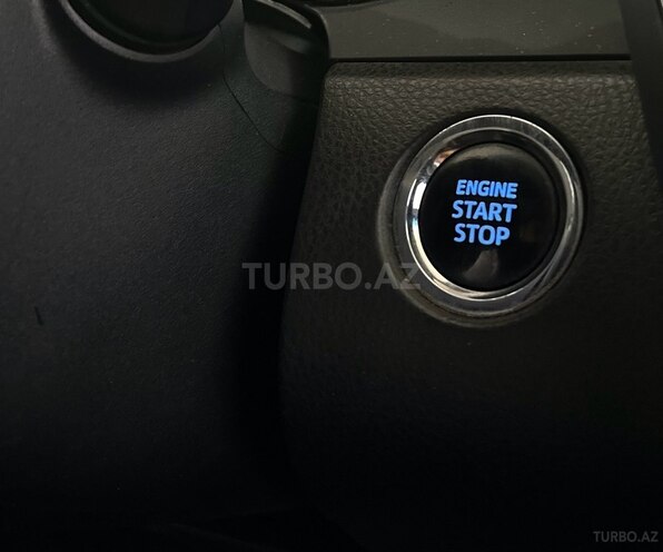 Toyota Camry 2019, 143,000 km - 2.5 l - Bakı