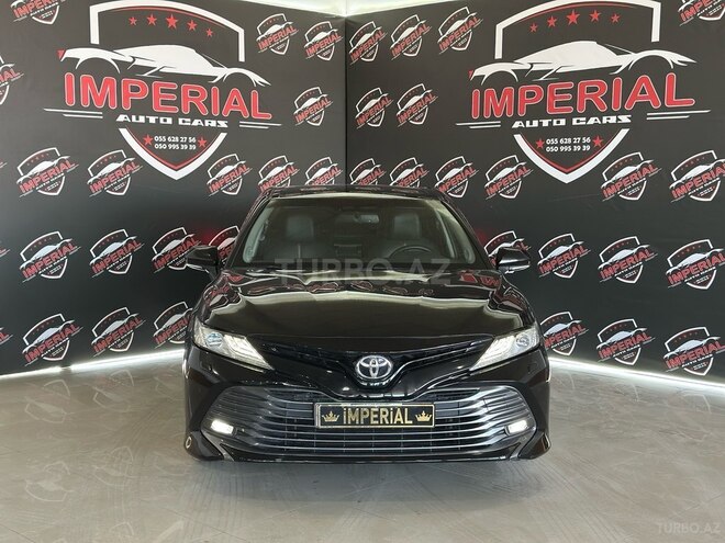 Toyota Camry 2019, 143,000 km - 2.5 l - Bakı