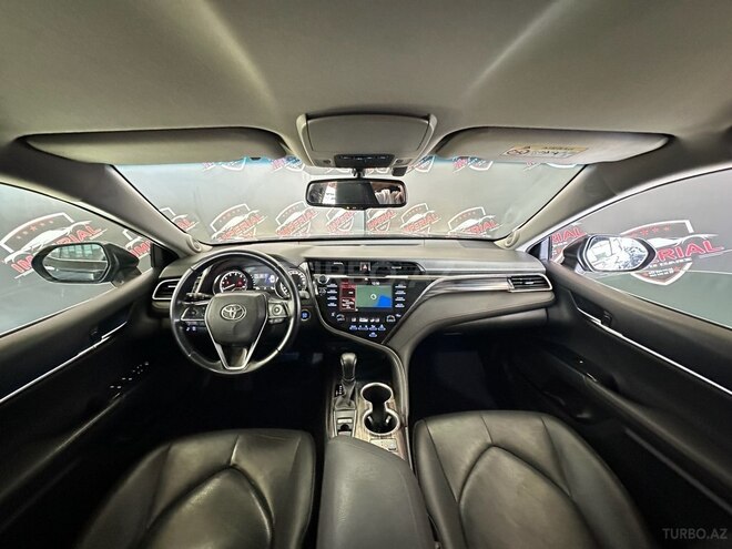 Toyota Camry 2019, 143,000 km - 2.5 l - Bakı