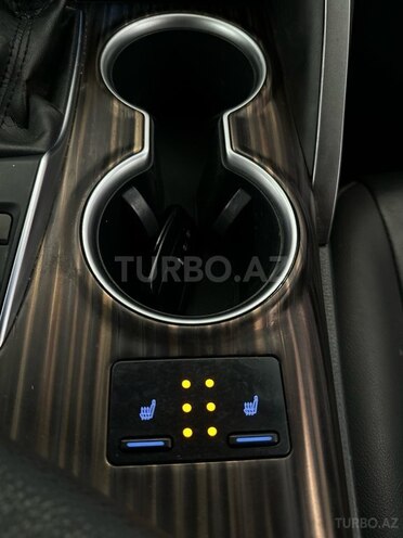 Toyota Camry 2019, 143,000 km - 2.5 l - Bakı