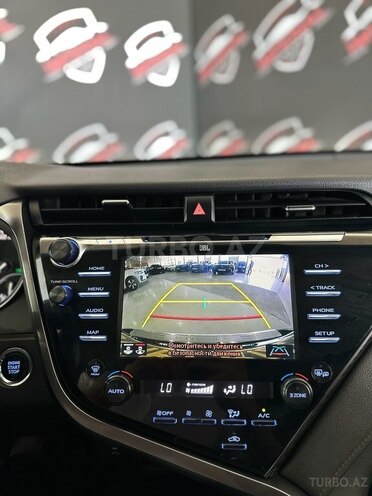 Toyota Camry 2019, 143,000 km - 2.5 l - Bakı