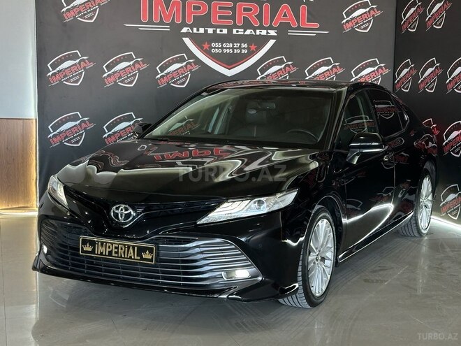 Toyota Camry 2019, 143,000 km - 2.5 l - Bakı