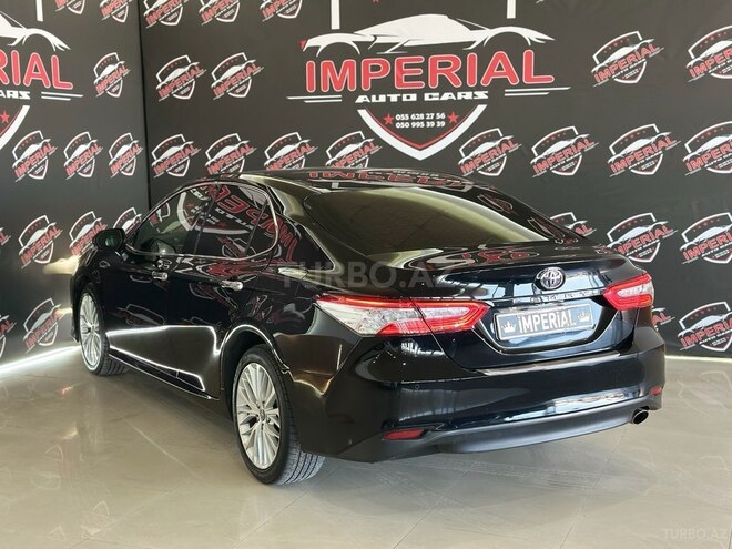 Toyota Camry 2019, 143,000 km - 2.5 l - Bakı