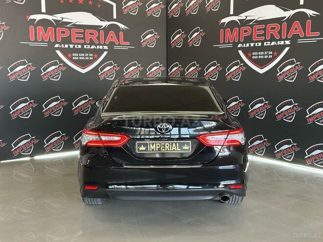Toyota Camry 2019, 143,000 km - 2.5 l - Bakı