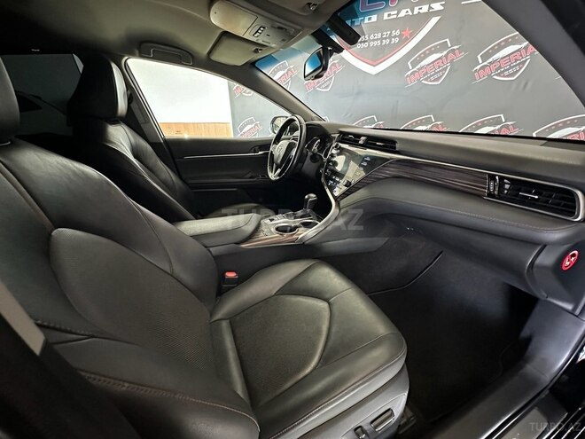 Toyota Camry 2019, 143,000 km - 2.5 l - Bakı