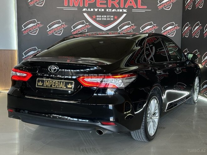 Toyota Camry 2019, 143,000 km - 2.5 l - Bakı
