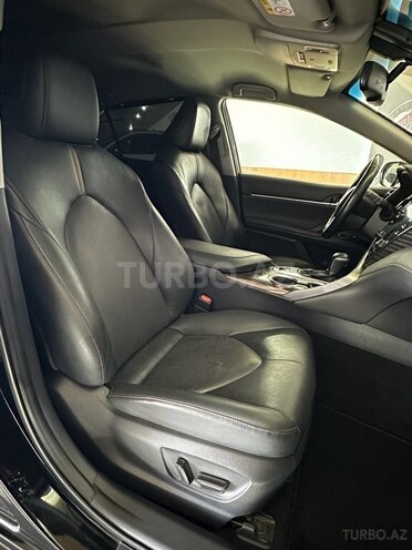 Toyota Camry 2019, 143,000 km - 2.5 l - Bakı
