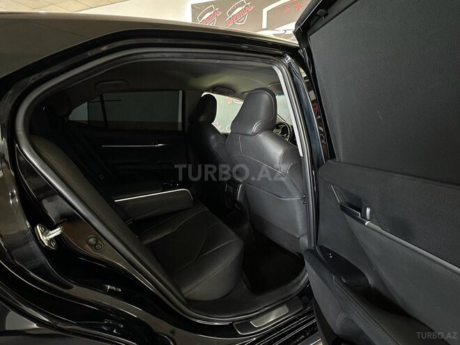 Toyota Camry 2019, 143,000 km - 2.5 l - Bakı