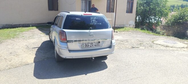 Opel Astra 2006, 383,296 km - 1.4 л - Gədəbəy