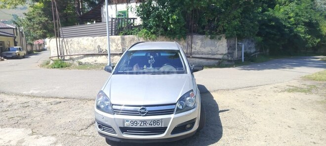 Opel Astra 2006, 383,296 km - 1.4 л - Gədəbəy