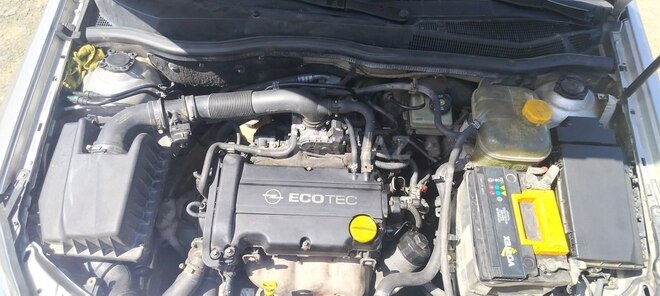 Opel Astra 2006, 383,296 km - 1.4 л - Gədəbəy