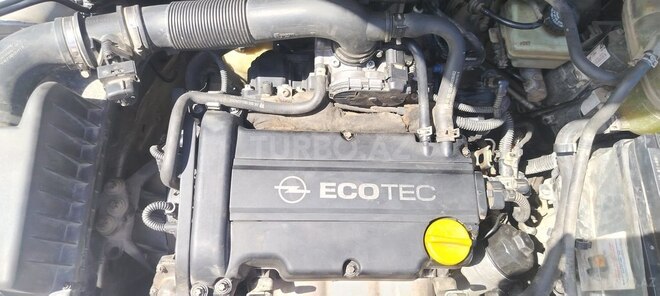 Opel Astra 2006, 383,296 km - 1.4 л - Gədəbəy
