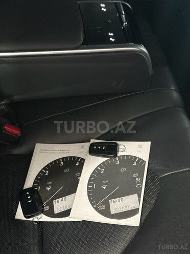 Toyota Camry 2019, 143,000 km - 2.5 l - Bakı