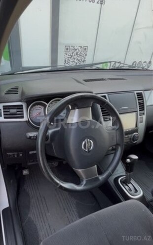 Nissan Tiida 2012, 150,000 km - 1.5 l - Sumqayıt