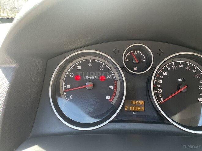 Opel Astra 2009, 210,063 km - 1.4 l - Sumqayıt