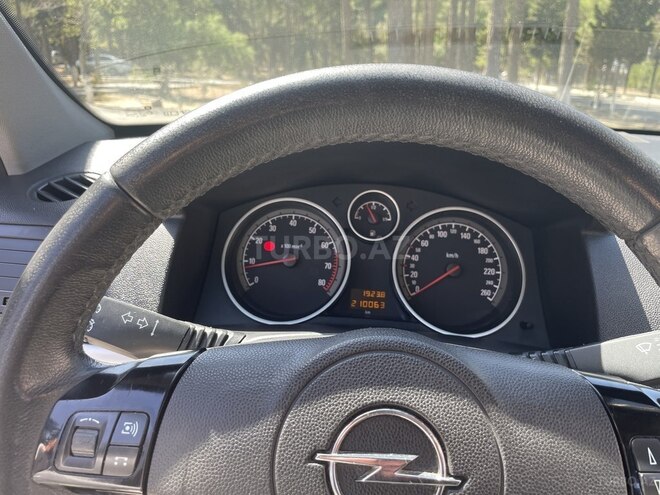 Opel Astra 2009, 210,063 km - 1.4 l - Sumqayıt