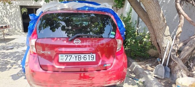 Nissan Note 2014, 105,903 km - 1.2 l - Bakı