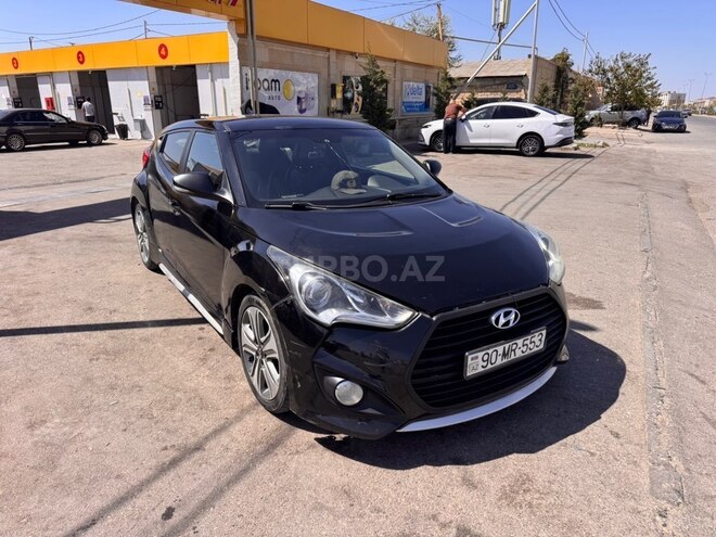 Hyundai Veloster 2013, 208,500 km - 1.6 l - Sumqayıt