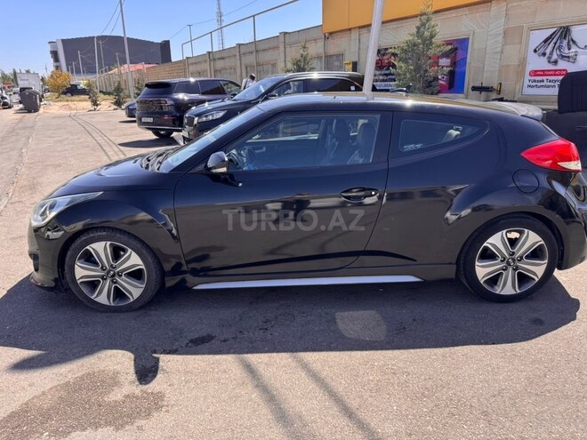 Hyundai Veloster 2013, 208,500 km - 1.6 l - Sumqayıt