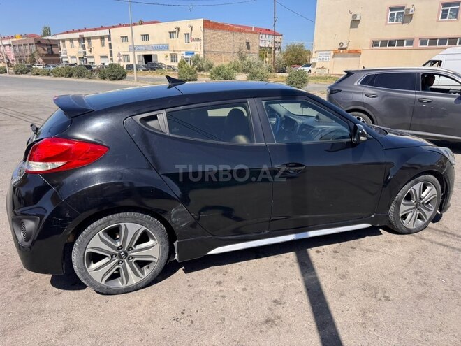 Hyundai Veloster 2013, 208,500 km - 1.6 l - Sumqayıt