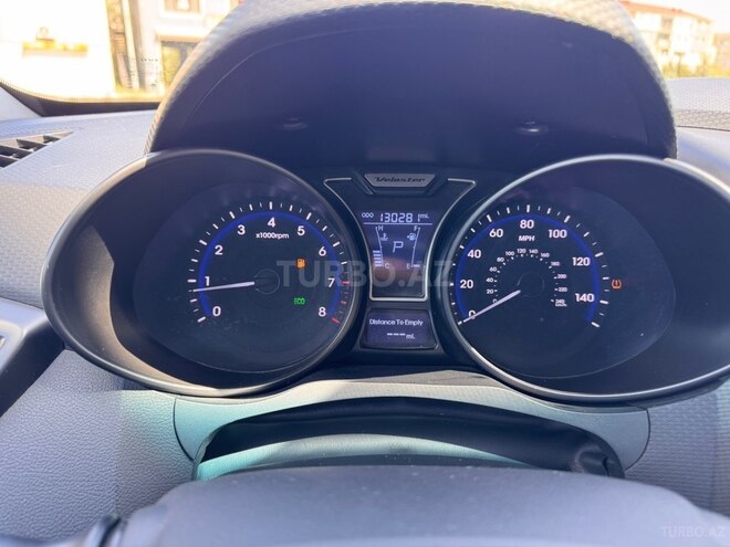 Hyundai Veloster 2013, 208,500 km - 1.6 l - Sumqayıt