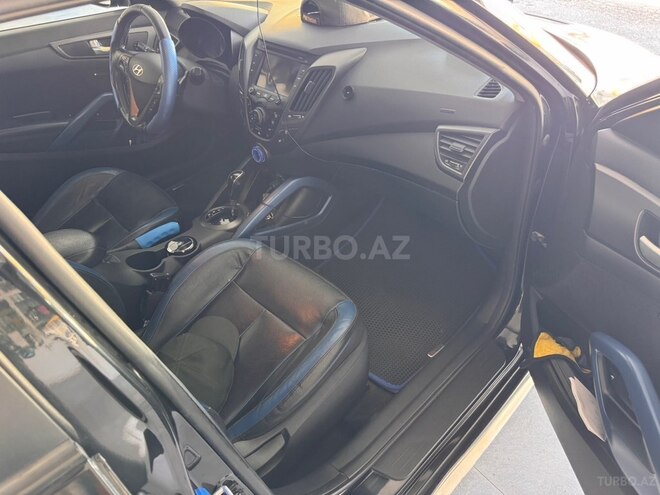Hyundai Veloster 2013, 208,500 km - 1.6 l - Sumqayıt