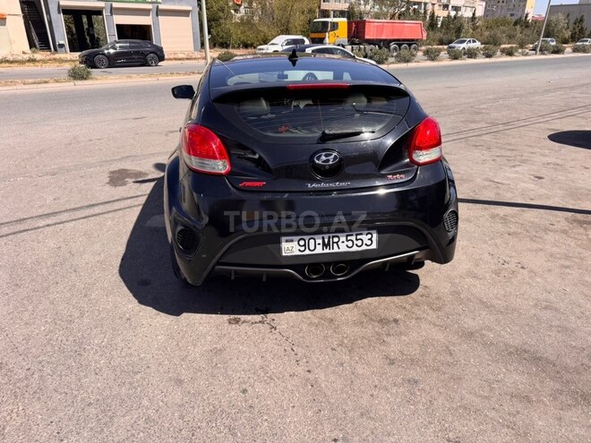 Hyundai Veloster 2013, 208,500 km - 1.6 l - Sumqayıt