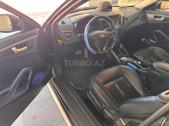 Hyundai Veloster 2013, 208,500 km - 1.6 l - Sumqayıt