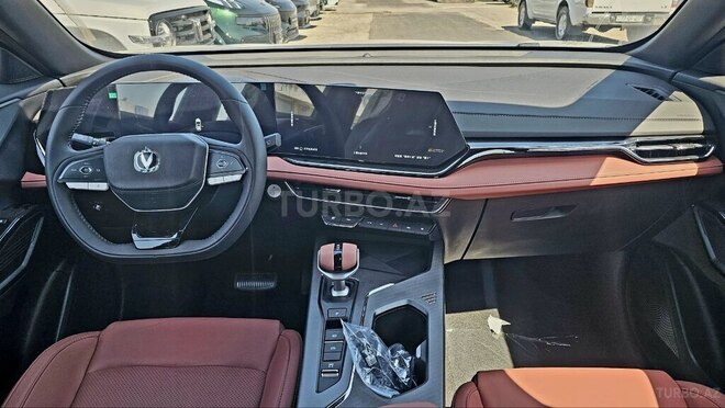 Changan  2026, 0 km - 1.5 l - Bakı