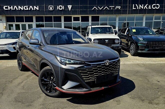 Changan  2026, 0 km - 1.5 l - Bakı