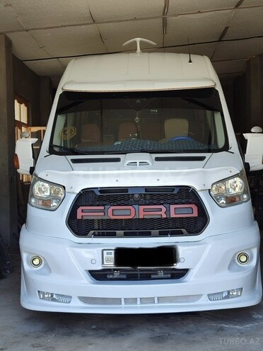 Ford Transit 2014, 305,000 km - 2.2 l - Naxçıvan