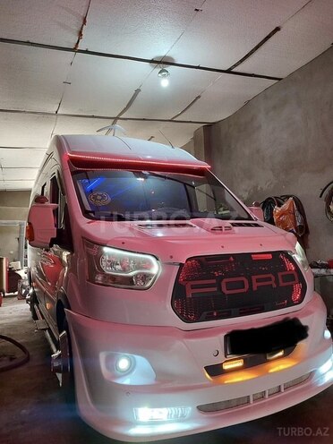 Ford Transit 2014, 305,000 km - 2.2 l - Naxçıvan