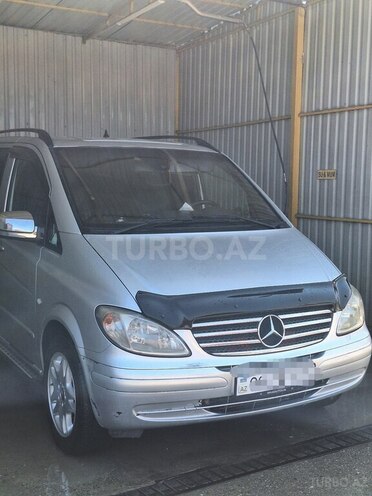 Mercedes  2009, 285,000 km - 2.1 l - Bakı