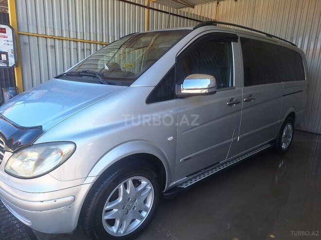 Mercedes  2009, 285,000 km - 2.1 l - Bakı