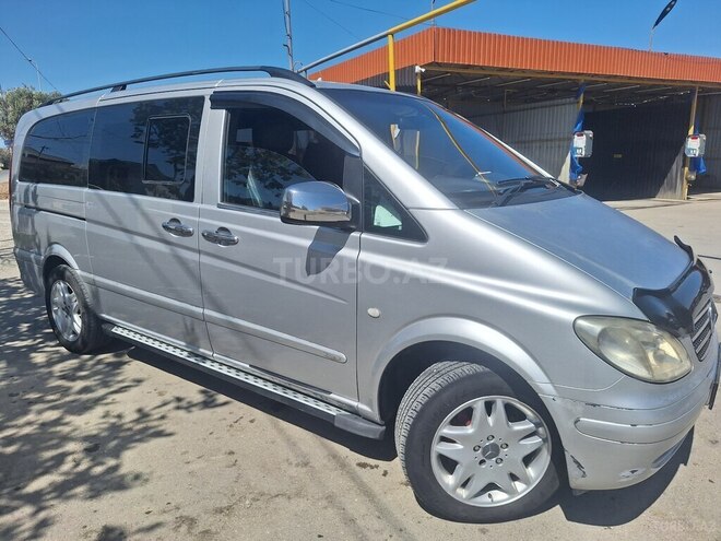 Mercedes  2009, 285,000 km - 2.1 l - Bakı