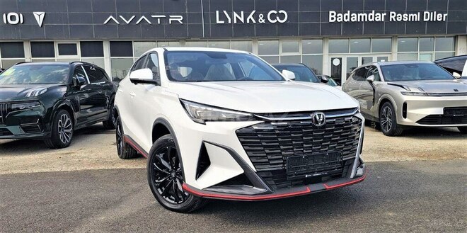 Changan  2026, 0 km - 1.5 l - Bakı