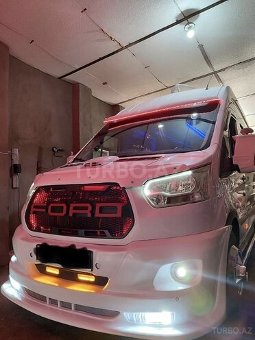 Ford Transit 2014, 305,000 km - 2.2 l - Naxçıvan