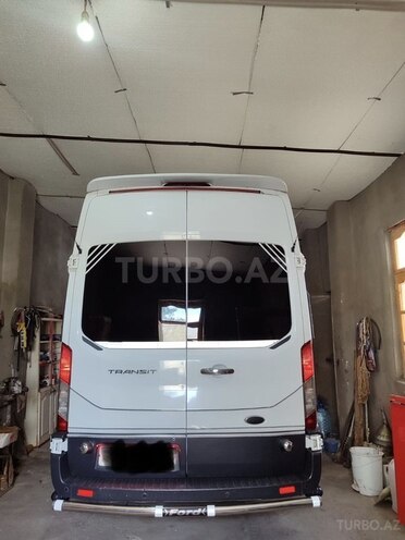 Ford Transit 2014, 305,000 km - 2.2 l - Naxçıvan