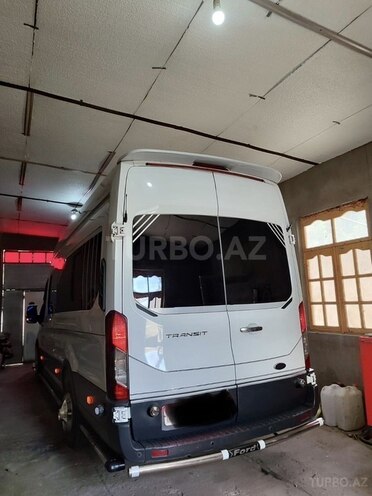 Ford Transit 2014, 305,000 km - 2.2 l - Naxçıvan