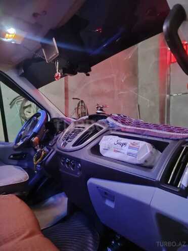 Ford Transit 2014, 305,000 km - 2.2 l - Naxçıvan