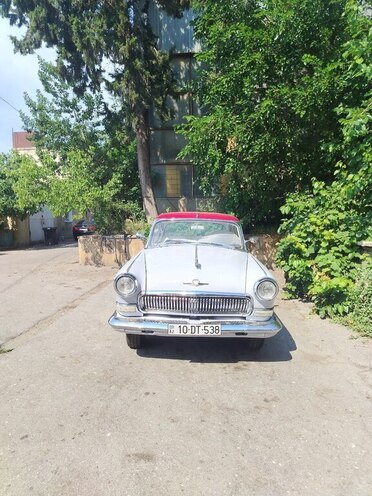 GAZ 21 1968, 85,000 km - 2.5 l - Bakı